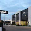 Butech Porcelanosa Grupo logo