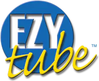 Ezy tube and Dalma logo