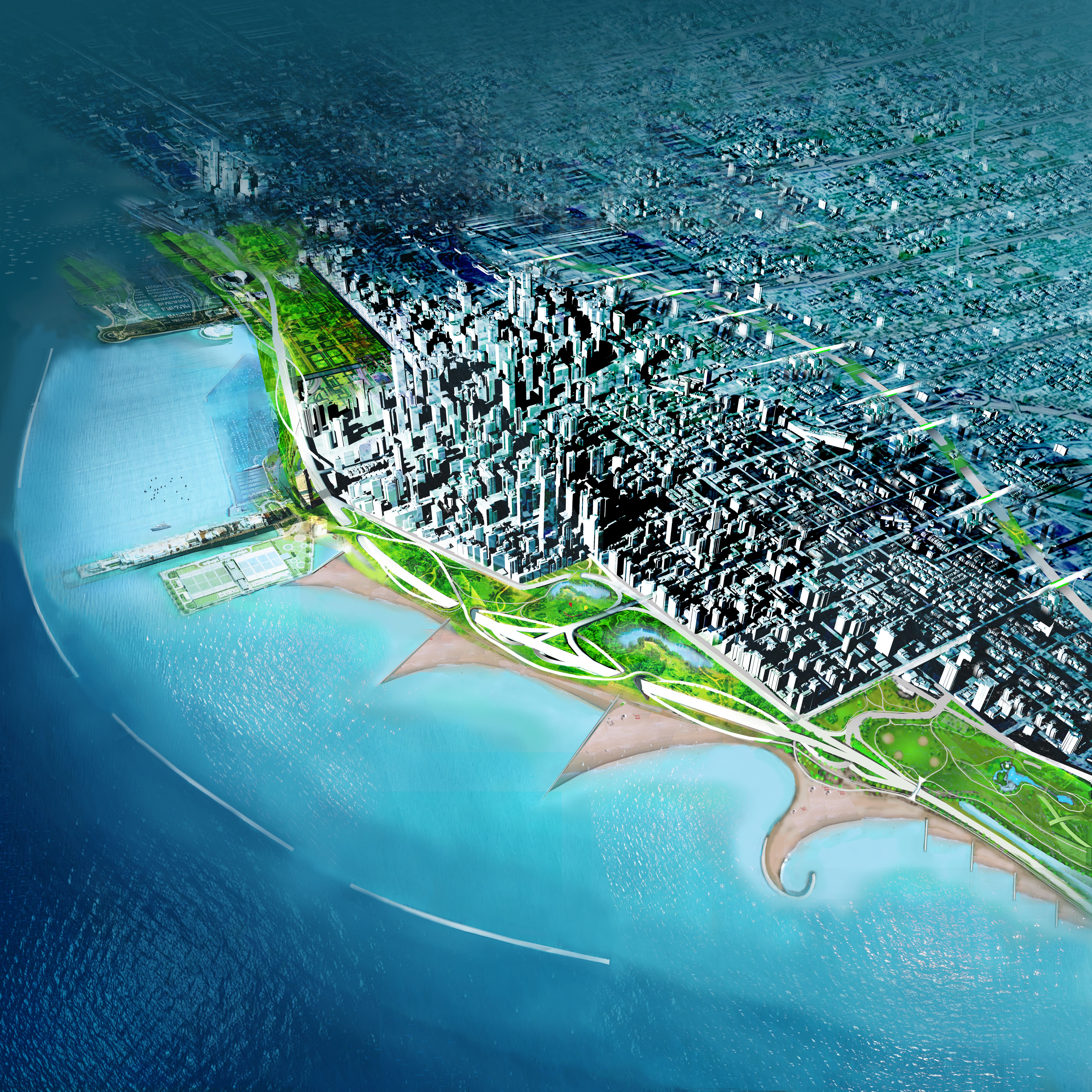 East Aurora High School by Cordogan Clark & Associates Architizer