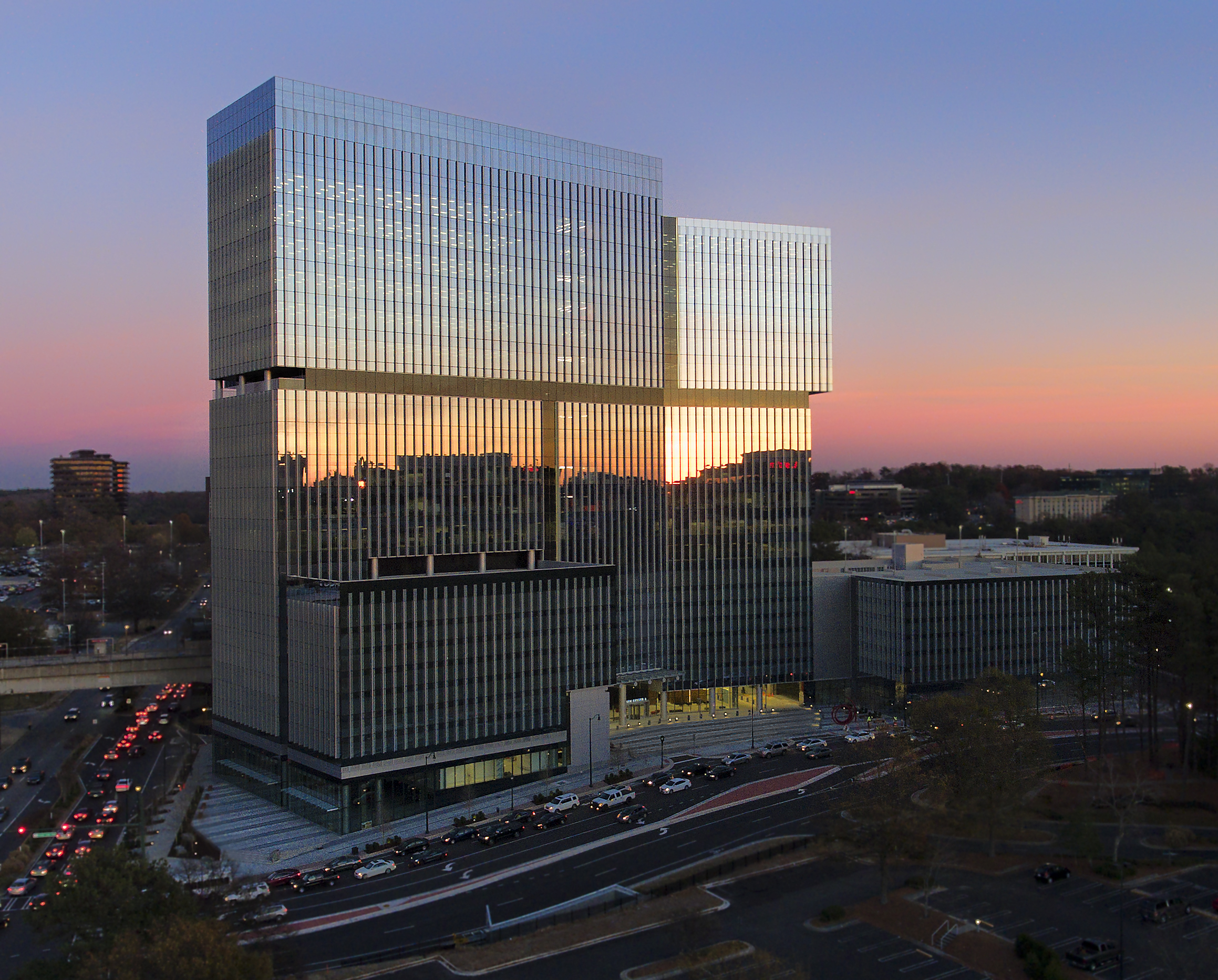 Hyatt Place Washington D C U S Capitol By Cooper Carry Architizer   151034539910620130373 02 N71 