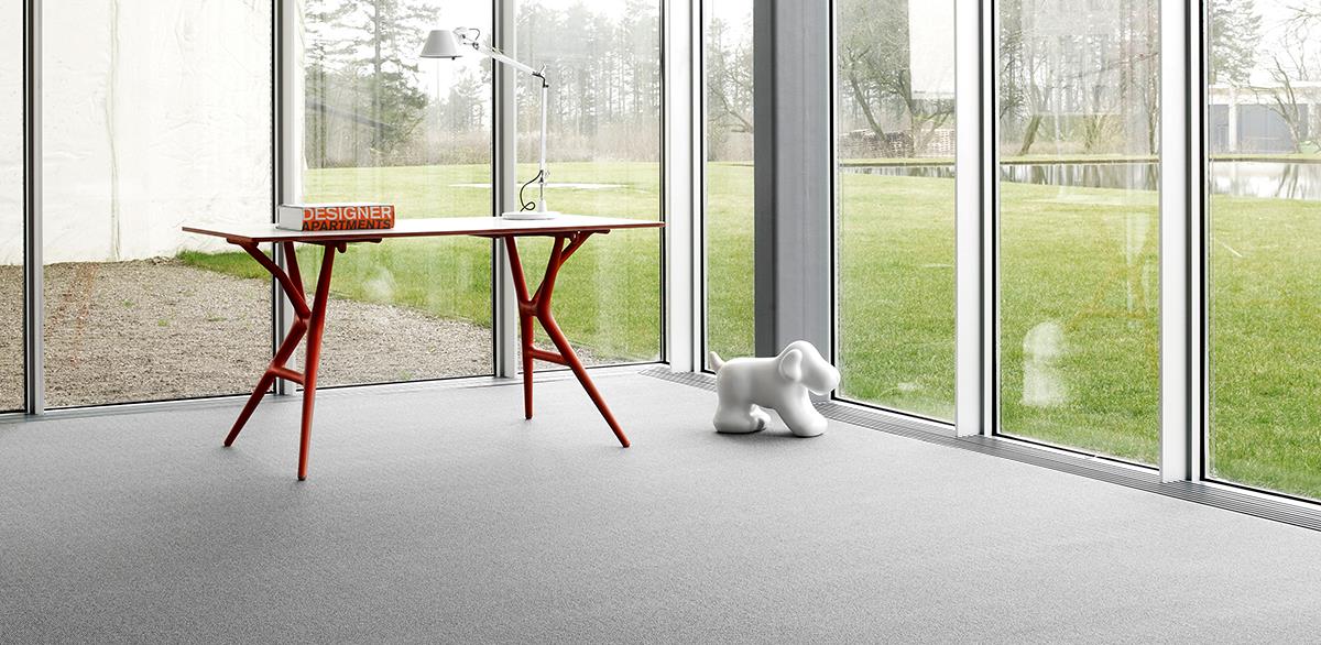 Epoca Ribs Broadloom Carpet