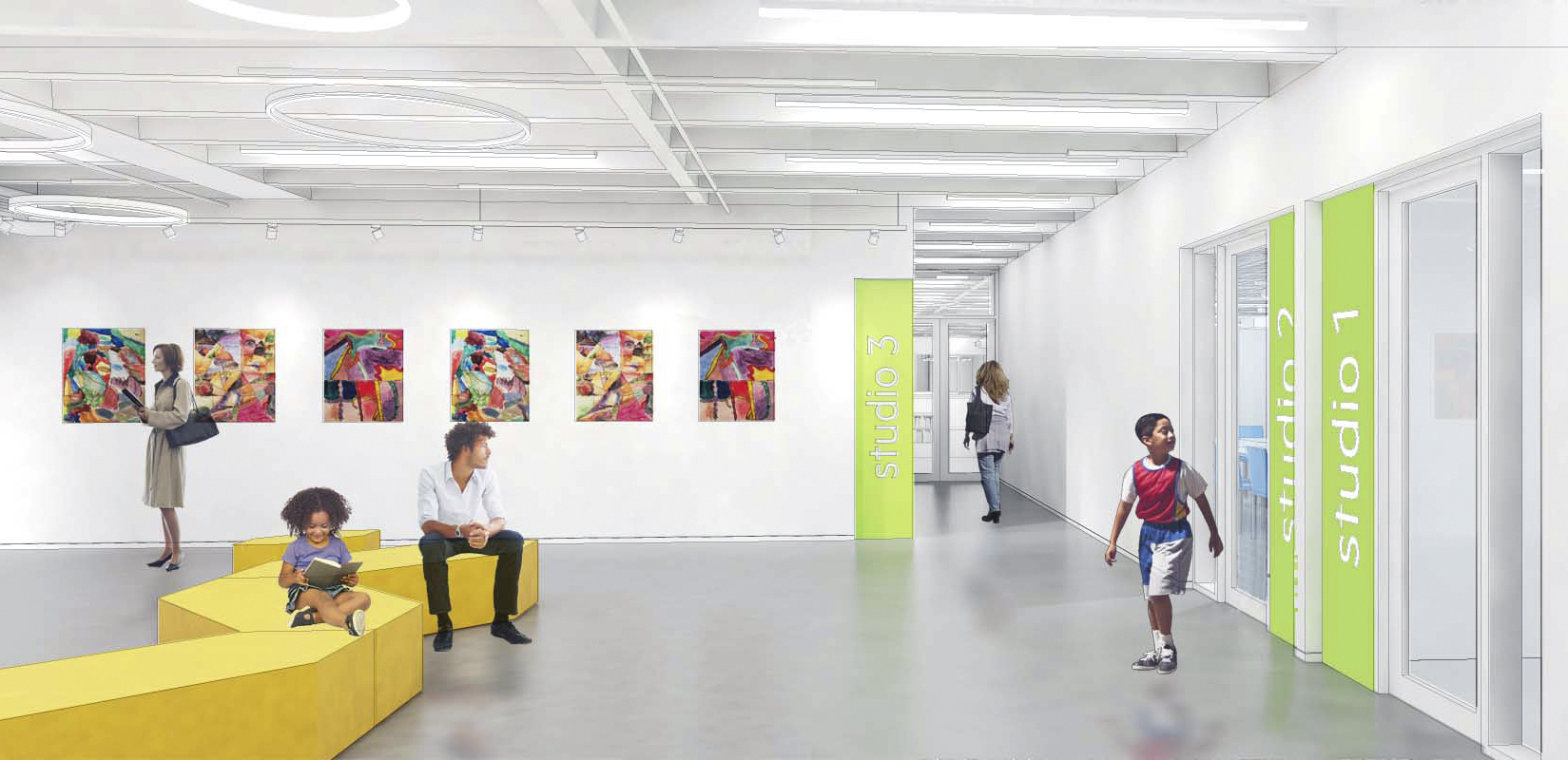 Brooklyn Museum Education Division