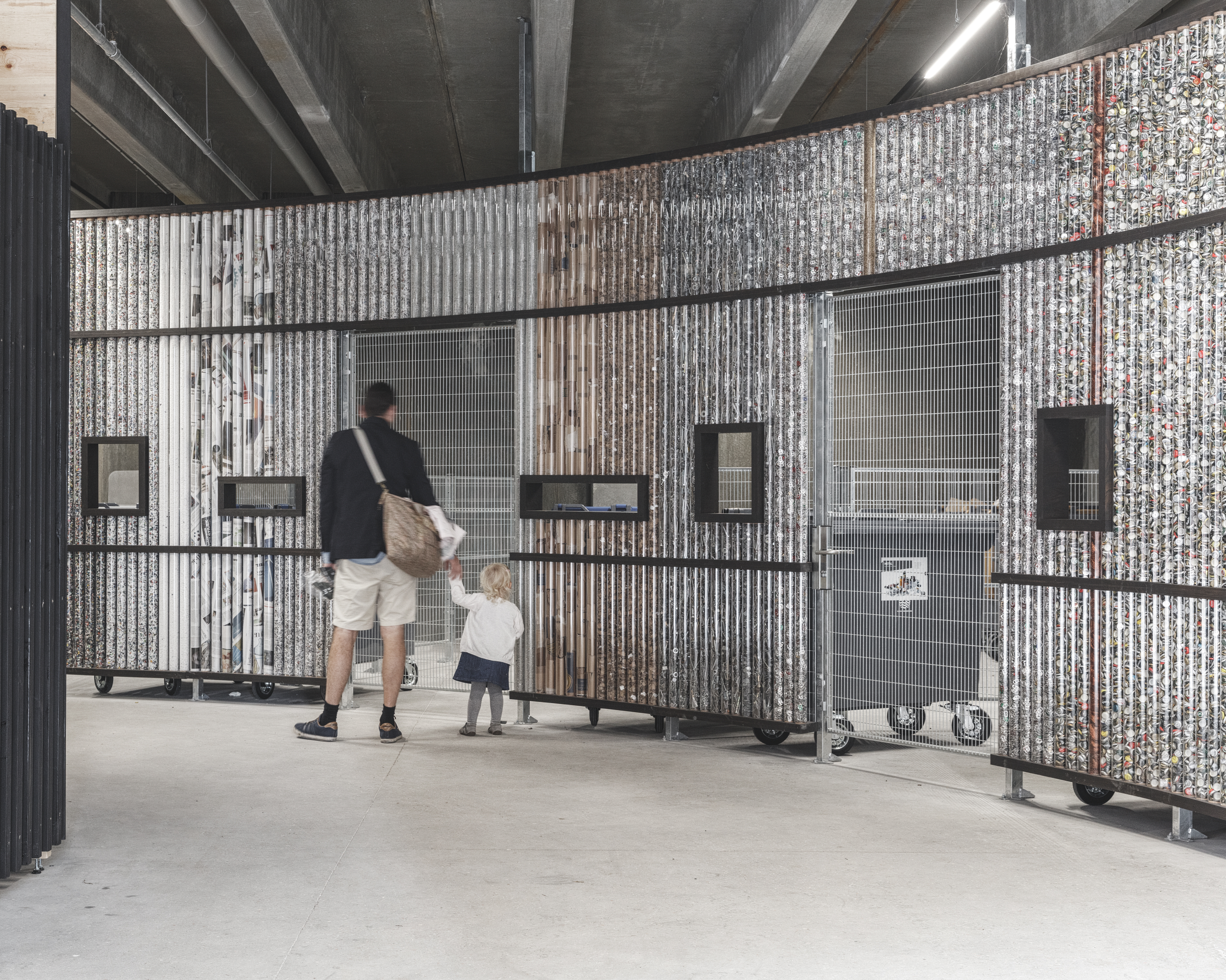 Upcycle Studios by Lendager Group - Architizer