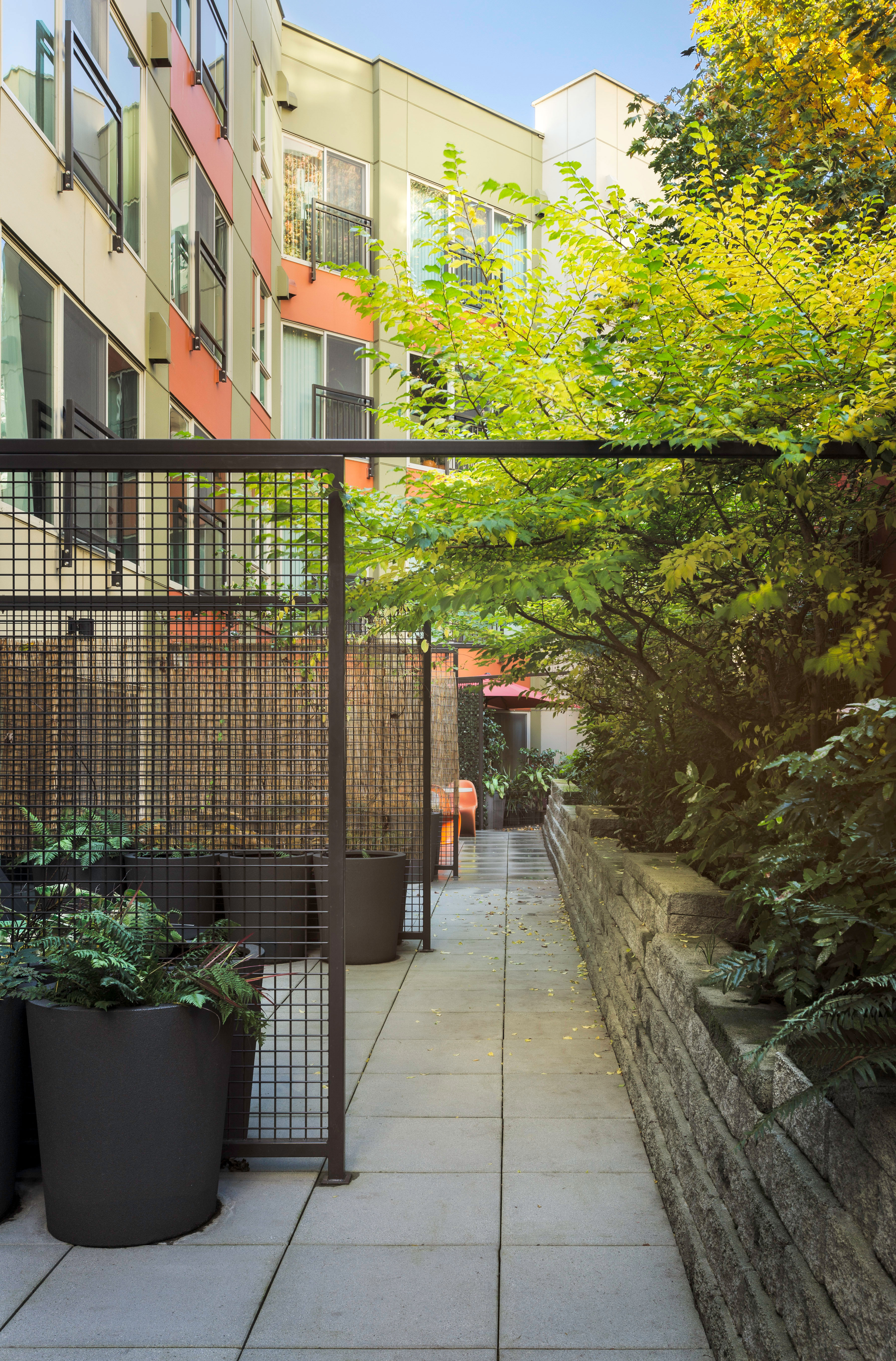 Canvas Apartments by CLARK BARNES Architizer