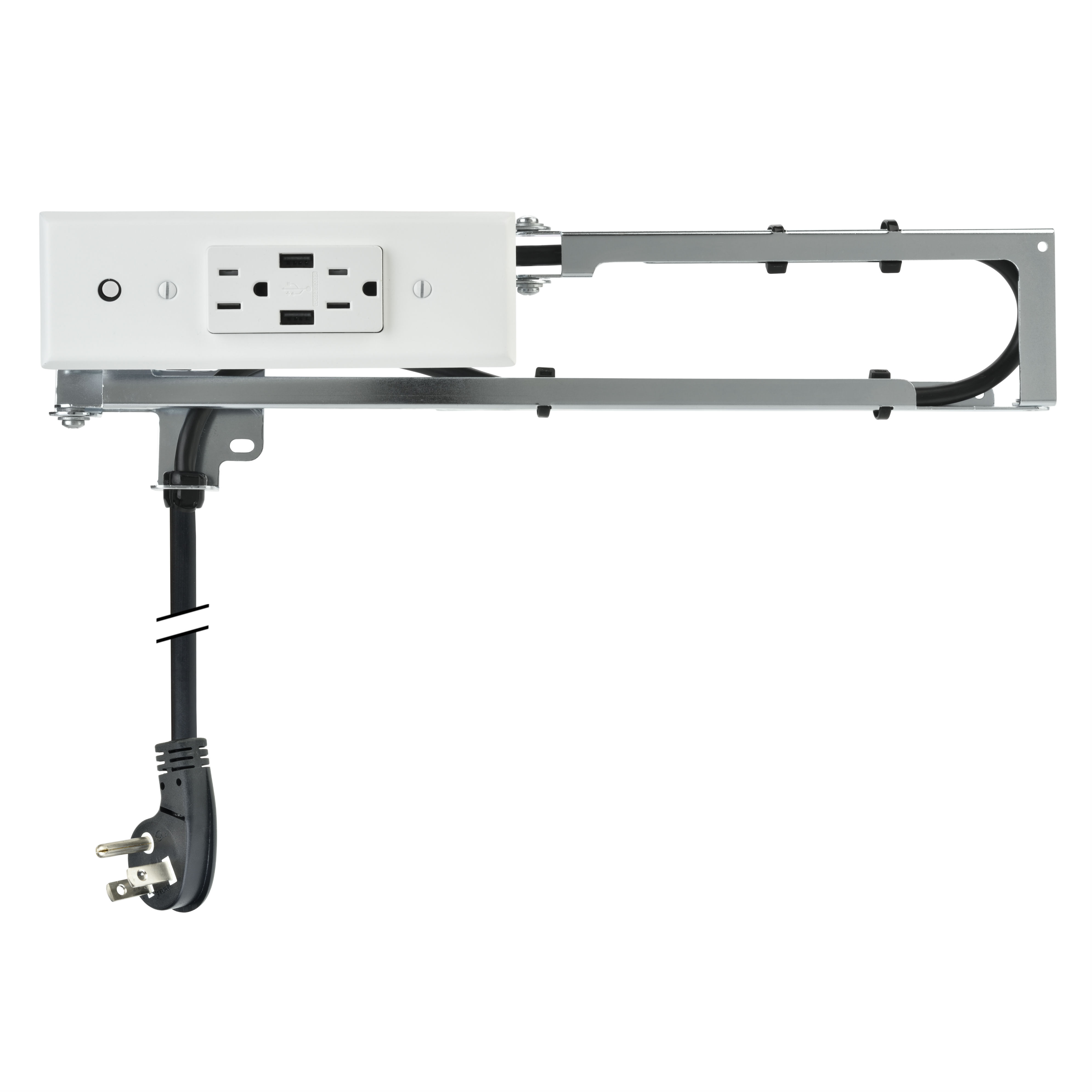 Docking Drawer Blade 2419 In-Drawer Charging Outlet