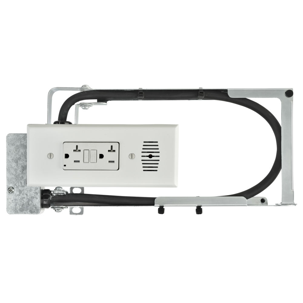 Style Drawer Blade In-Drawer Powering Outlet