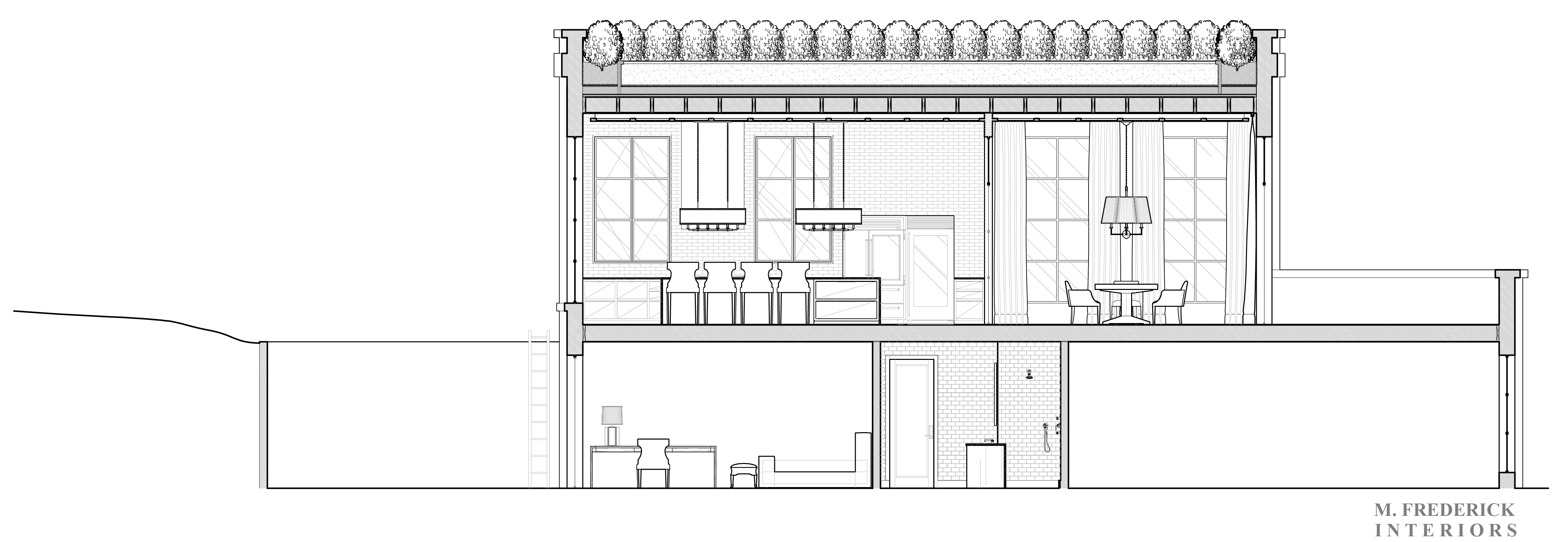 Greenwich by M. Frederick Design - Architizer