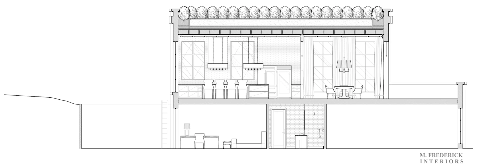 Greenwich by M. Frederick Design - Architizer