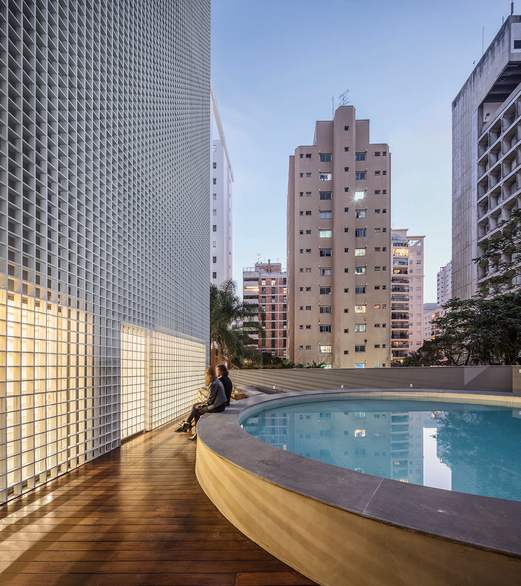 Unico Building by STUDIO ARTHUR CASAS Architizer