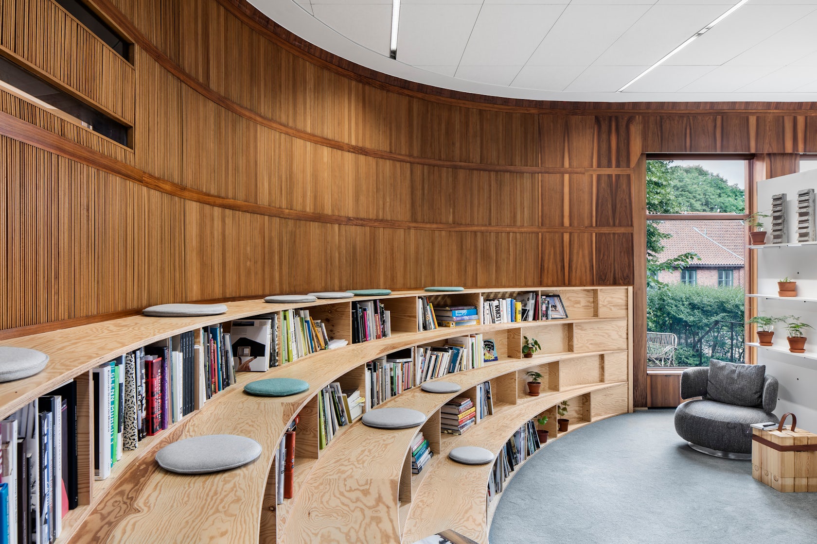 KJELLGREN KAMINSKY HQ by Kjellgren Kaminsky Architecture AB - Architizer