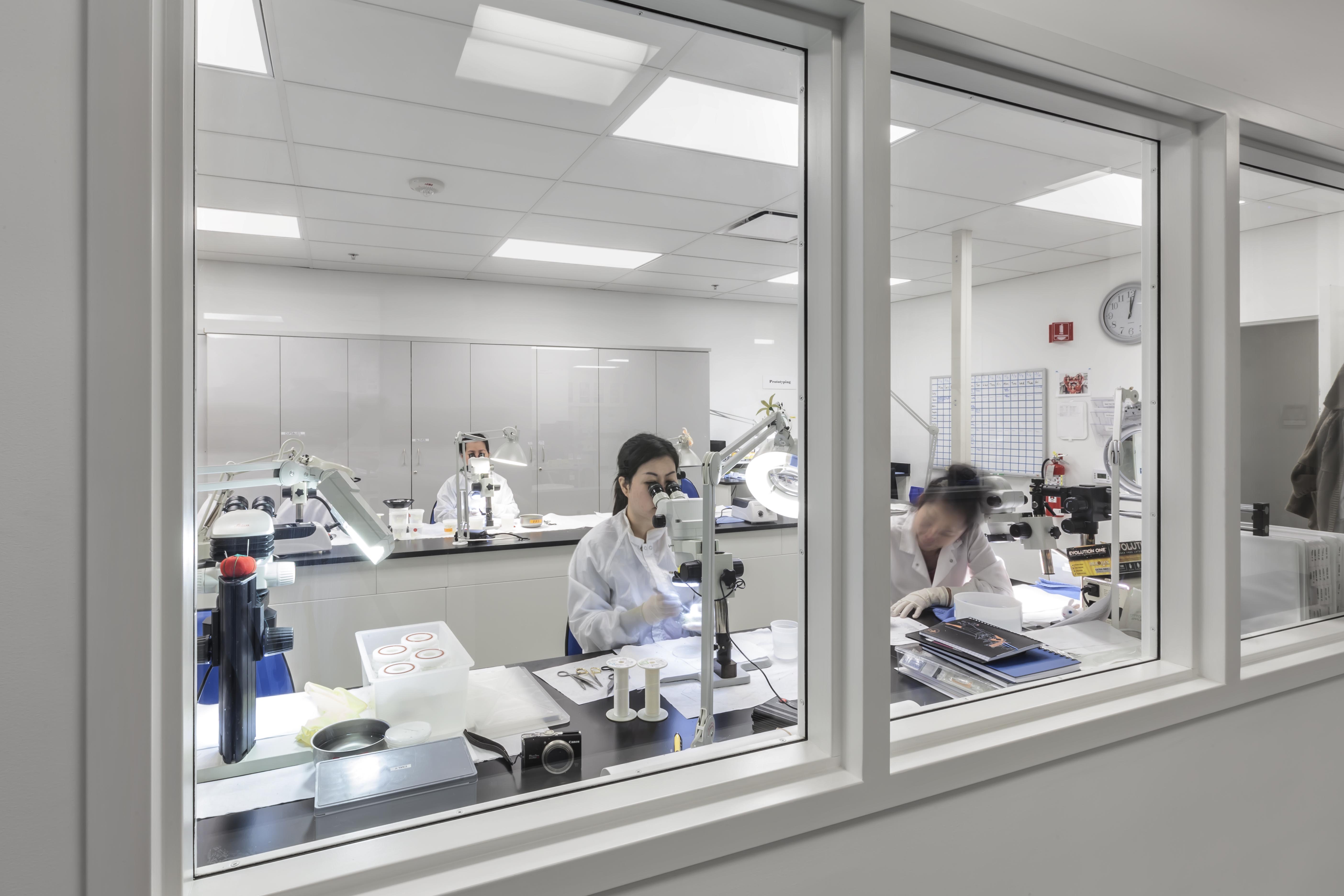 Medtronic Orange County Headquarters by Snow Kreilich Architects Architizer