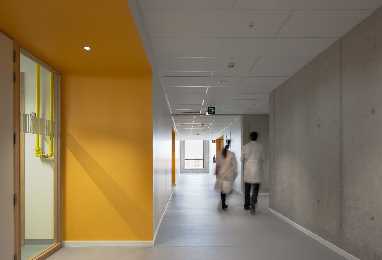 © Abscis Architecten
