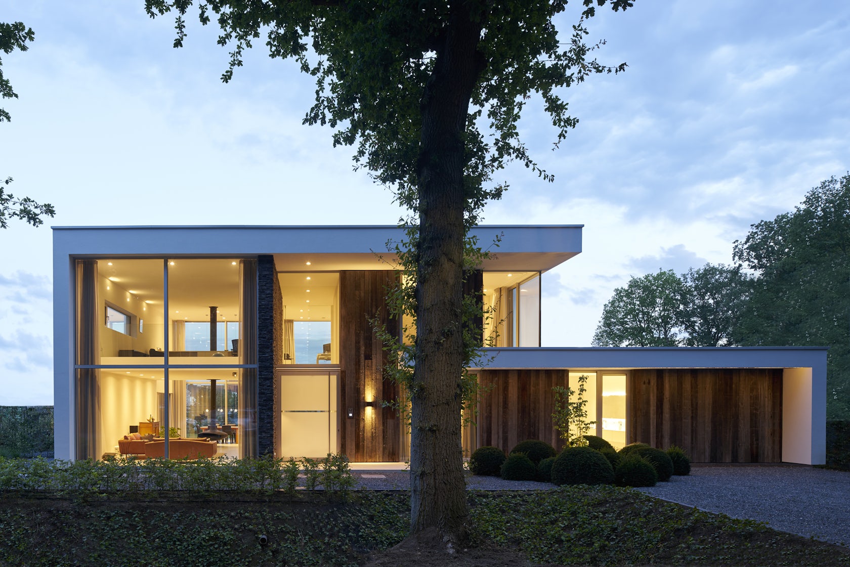 © Lab32 architecten