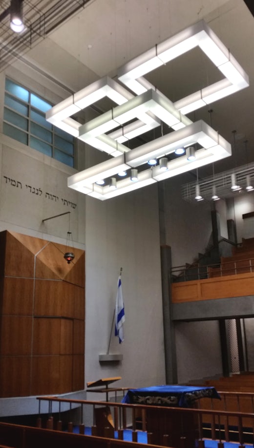 Synagogue Renovations