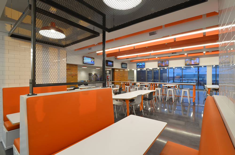 Hudl Headquarters by BVH Architecture Architizer