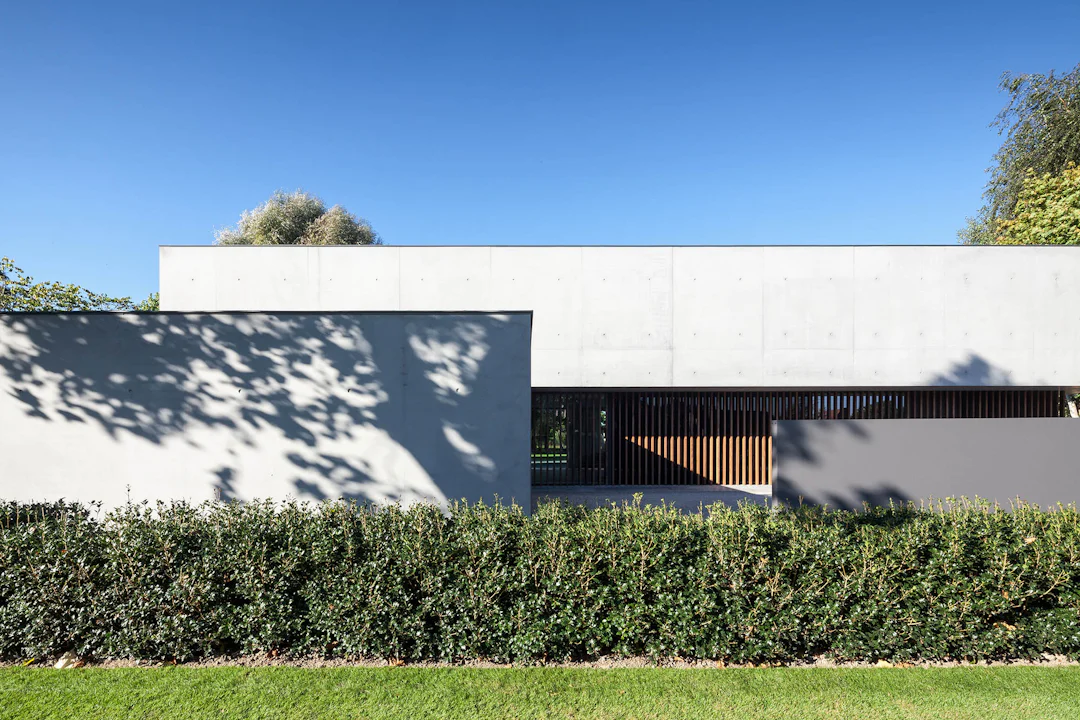 Villa Roces by Govaert & Vanhoutte Architects - Architizer