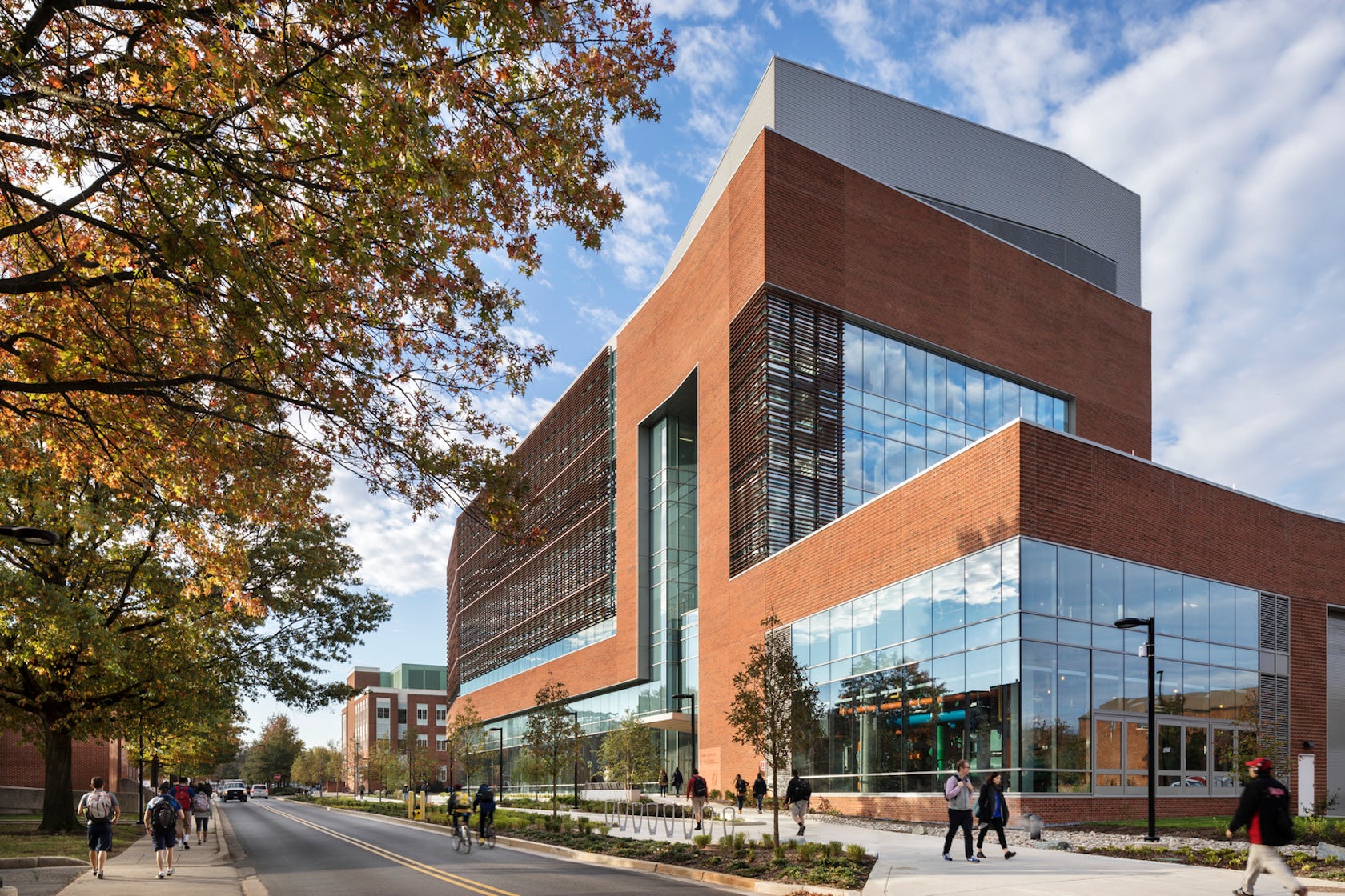 University of Maryland, A. James Clark School of Engineering by
