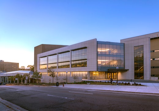 University of Michigan, A. Alfred Taubman Health Sciences Library