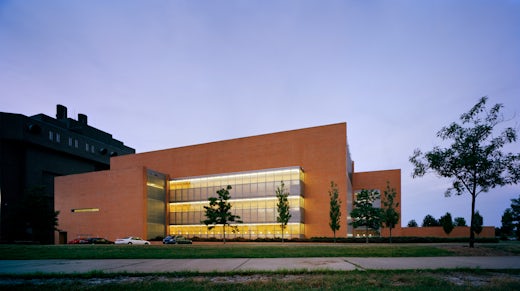 Cornell University, East Campus Research Facility
