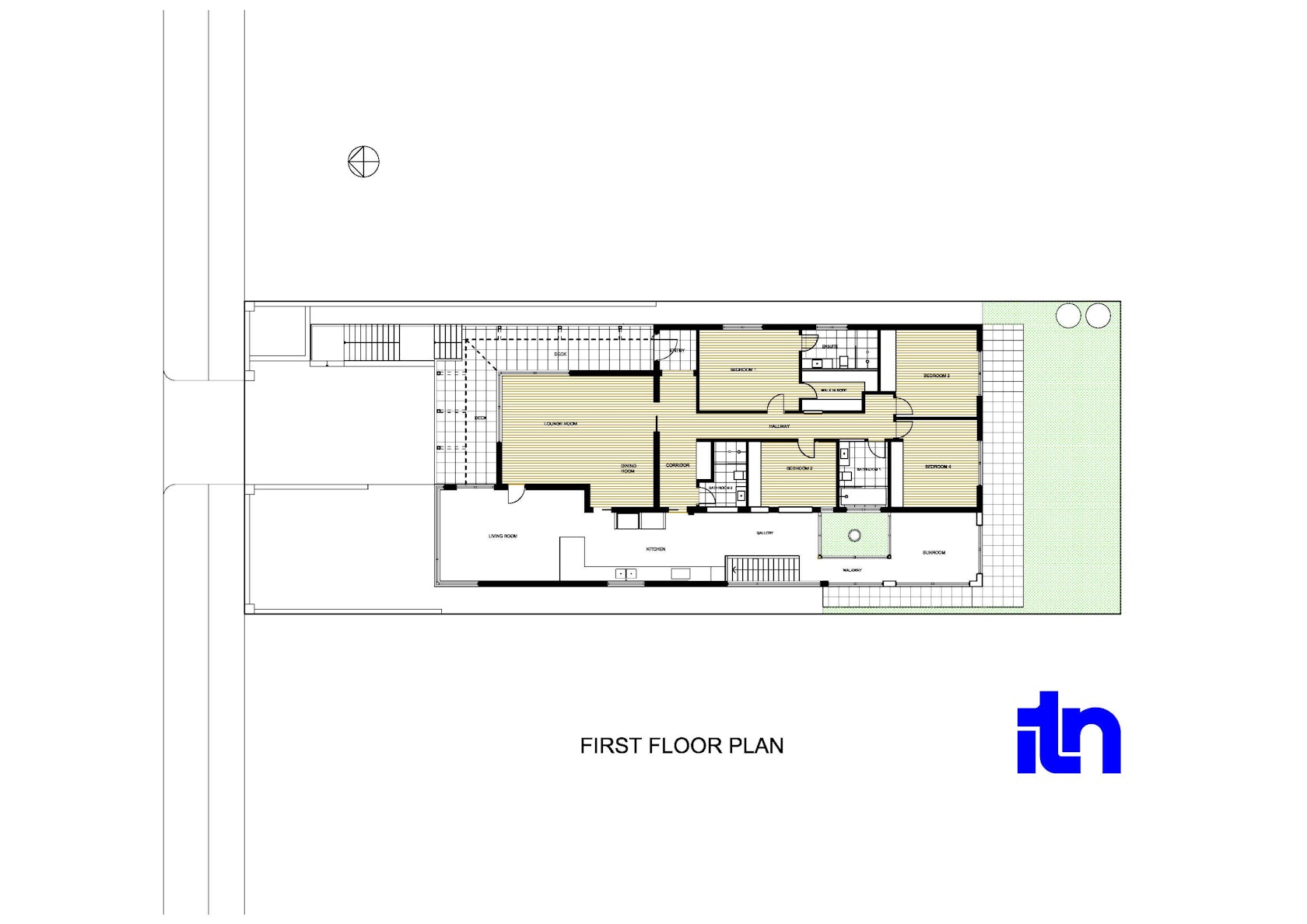 SPIDER HOUSE by ITN Architects - Architizer
