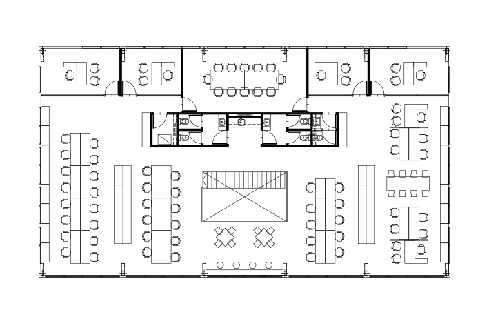 Dabra Office II by VS Arquitectos Architizer