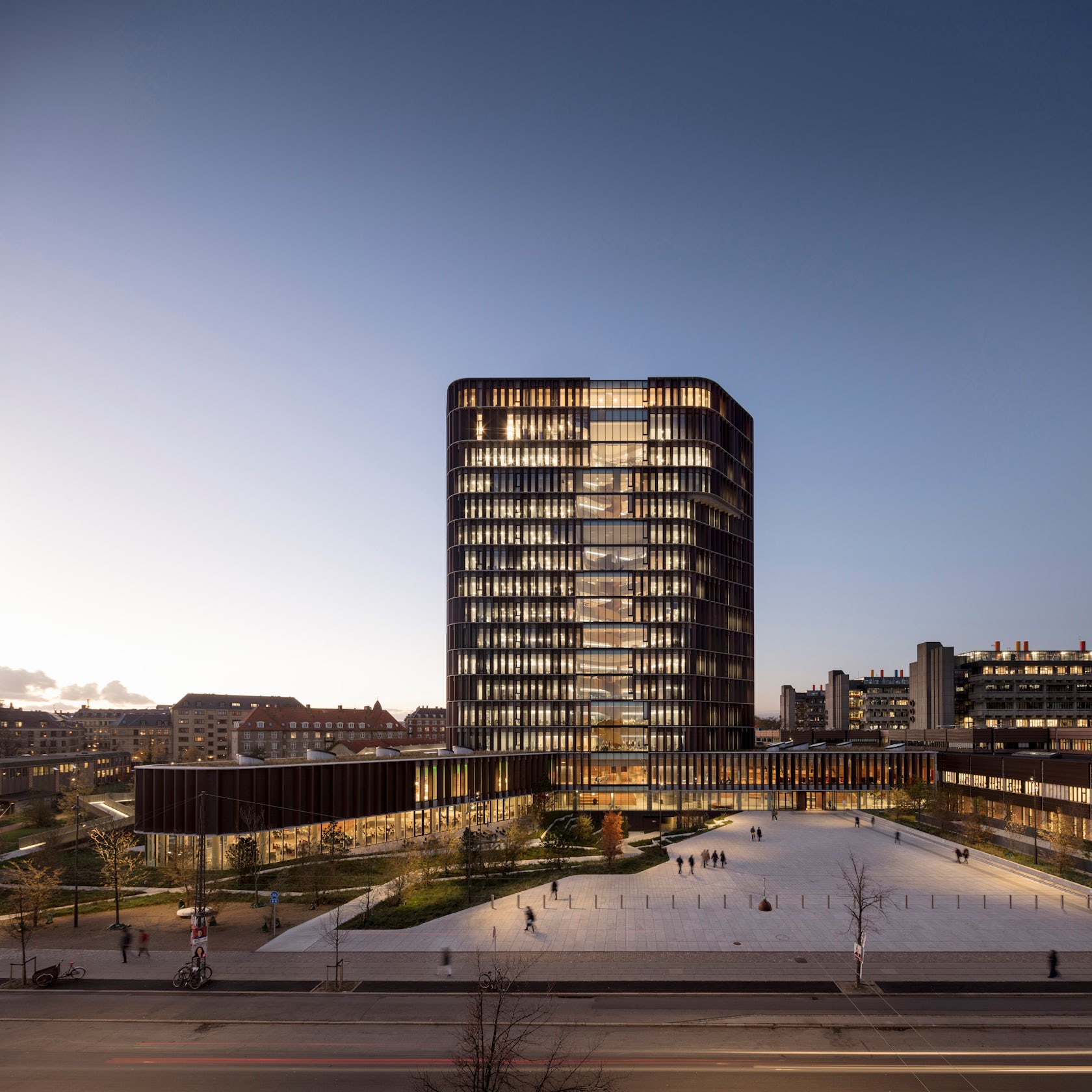© C.F. Møller Architects