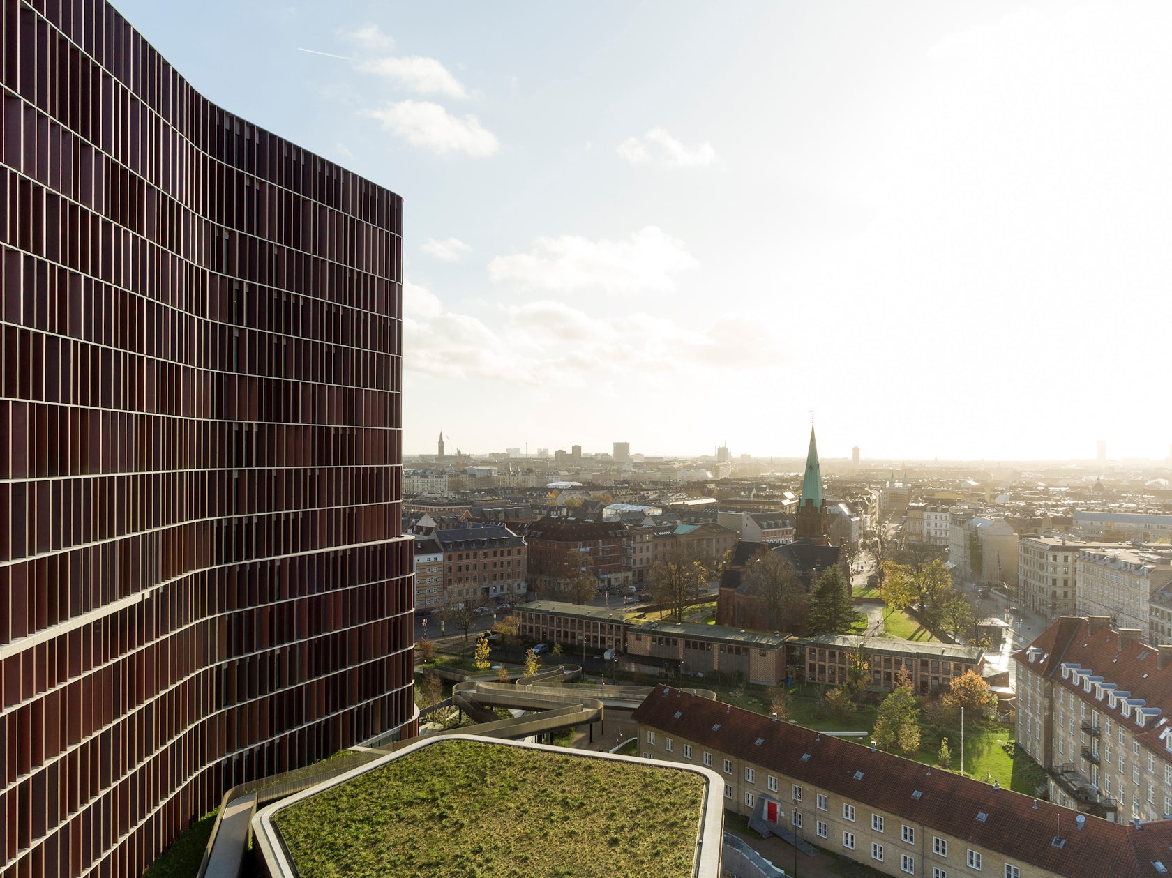© C.F. Møller Architects