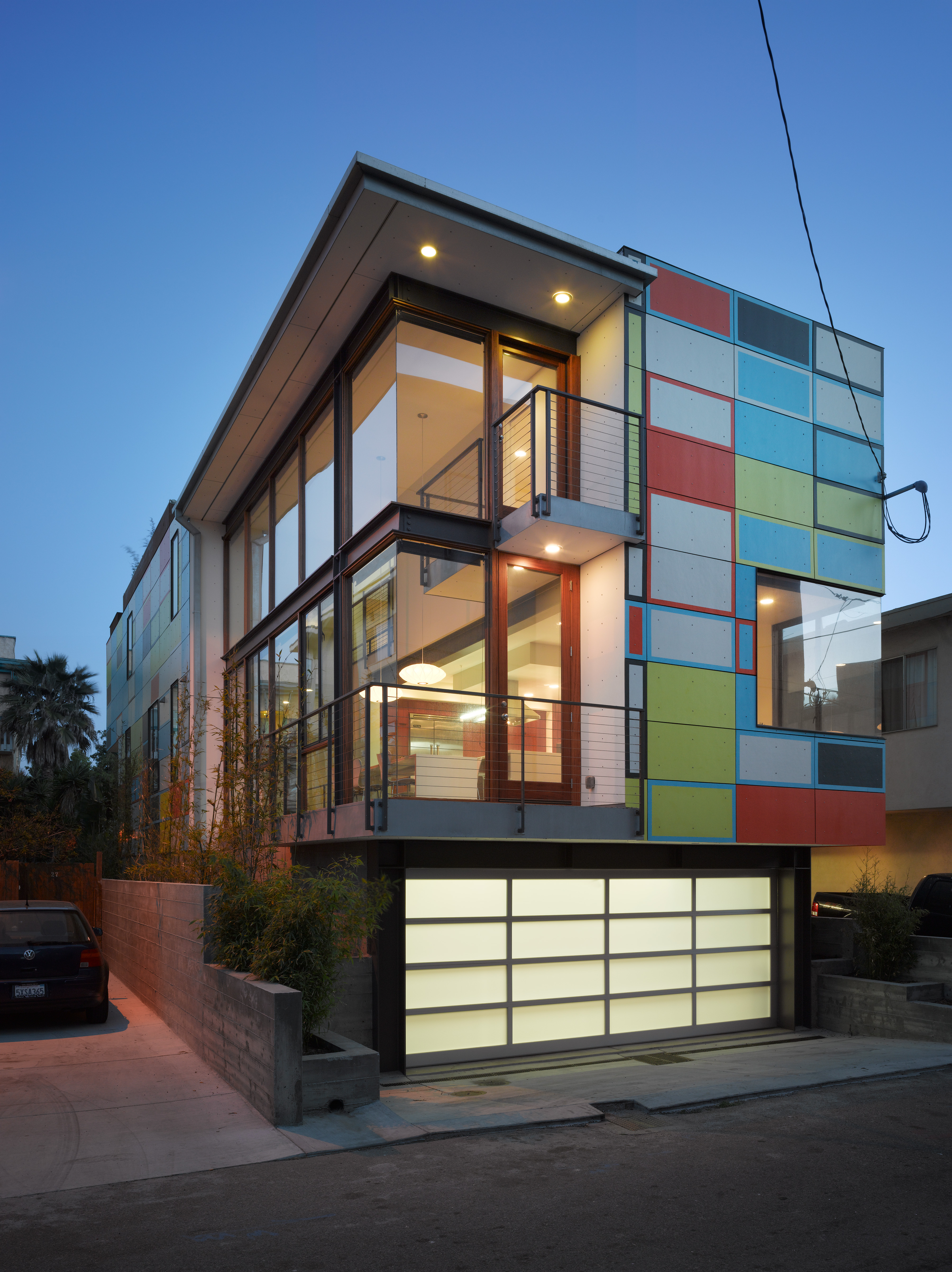 Janus House by David Reddy AIA / R&D Architects Architizer