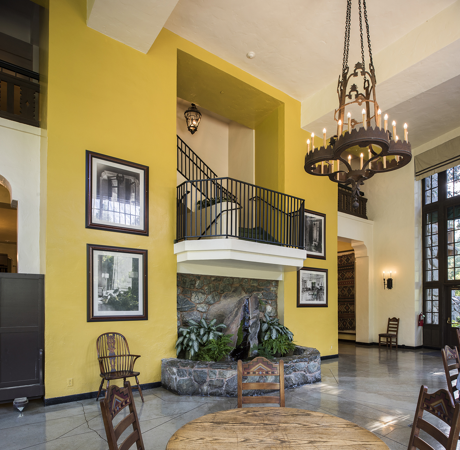 The Majestic Yosemite Hotel - Yosemite National Park by Hornberger ...
