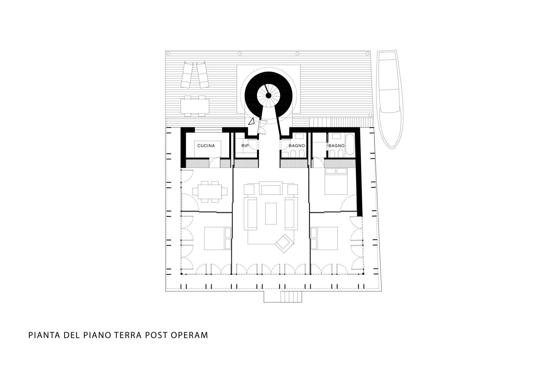 Spignon Lighthouse Project by LAD LABORATORIO ARCHITETTURA E DESIGN ...