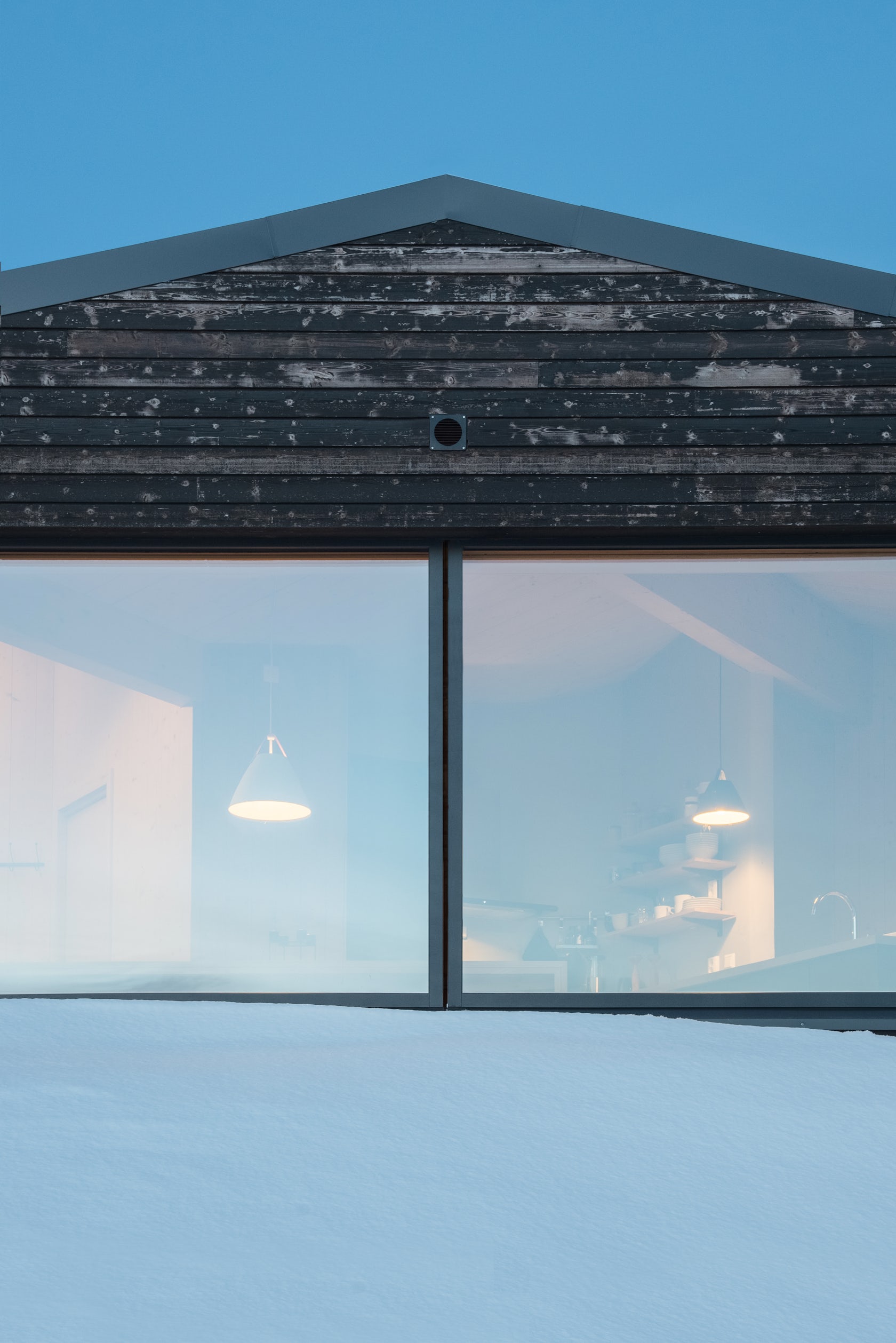 © Aslak Haanshuus Architects