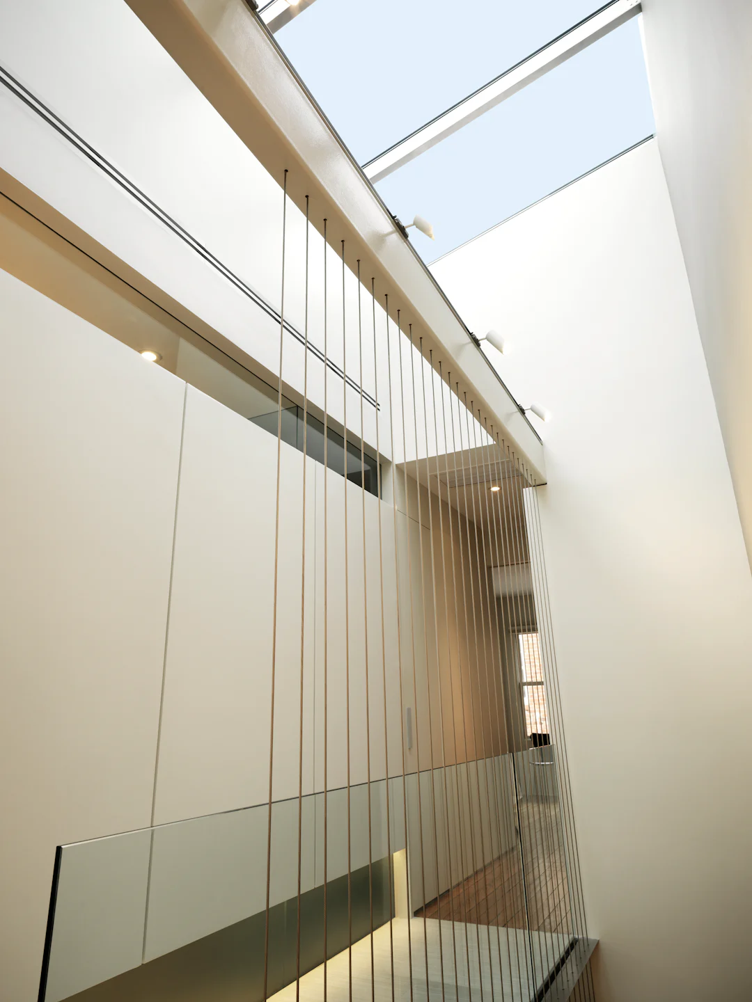 See-Through House by KUBE Architecture - Architizer