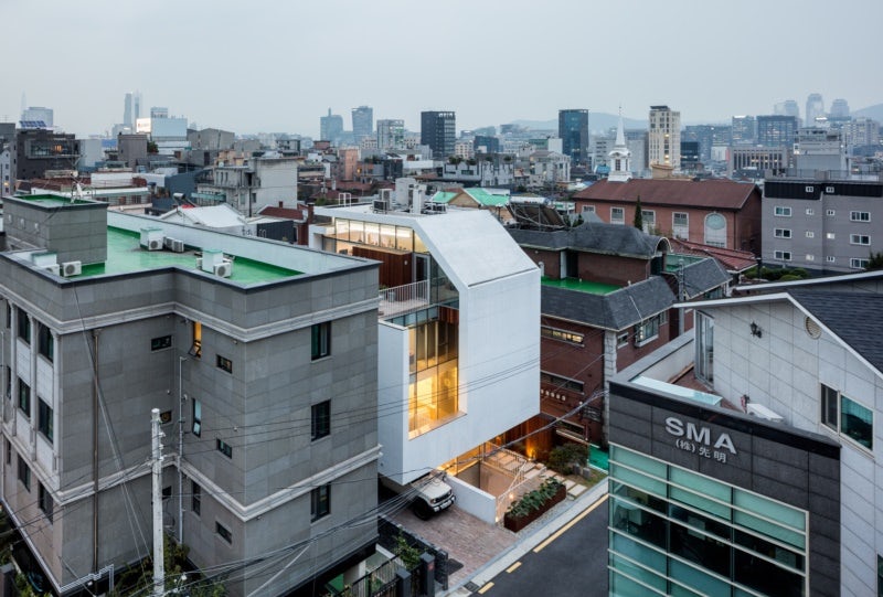30 Best Architecture and Design Firms in Seoul 28 © L'EAU design Co.,Ltd.