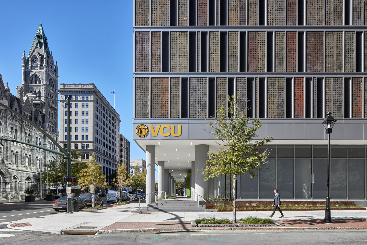Children's Hospital of Richmond Pavillion by HKS, Inc. Architizer
