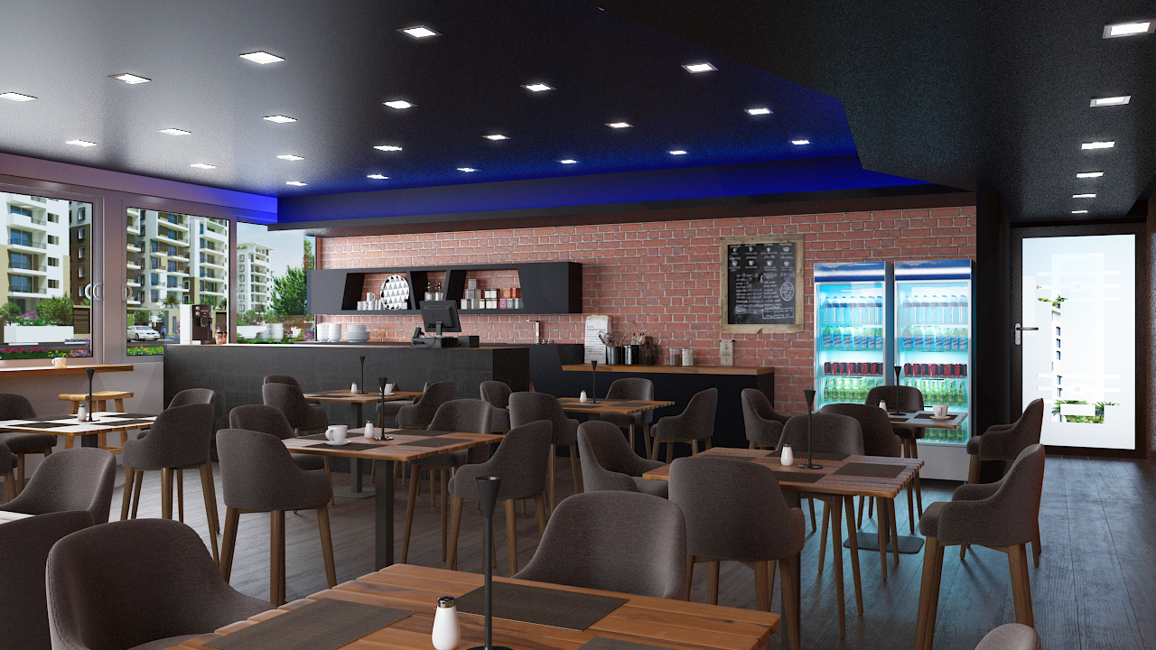 3D Interior Rendering Services by Rayvat Rendering Studio - Architizer