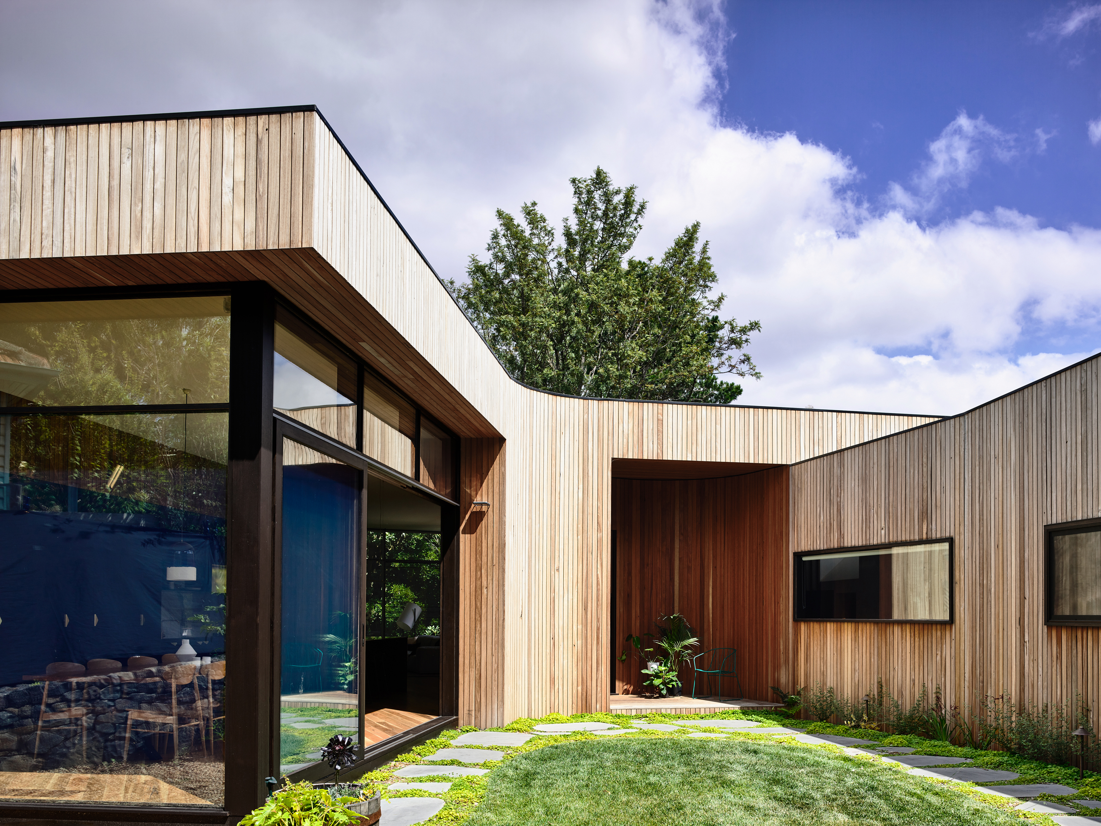 Torquay Concrete House by Auhaus Architecture Architizer