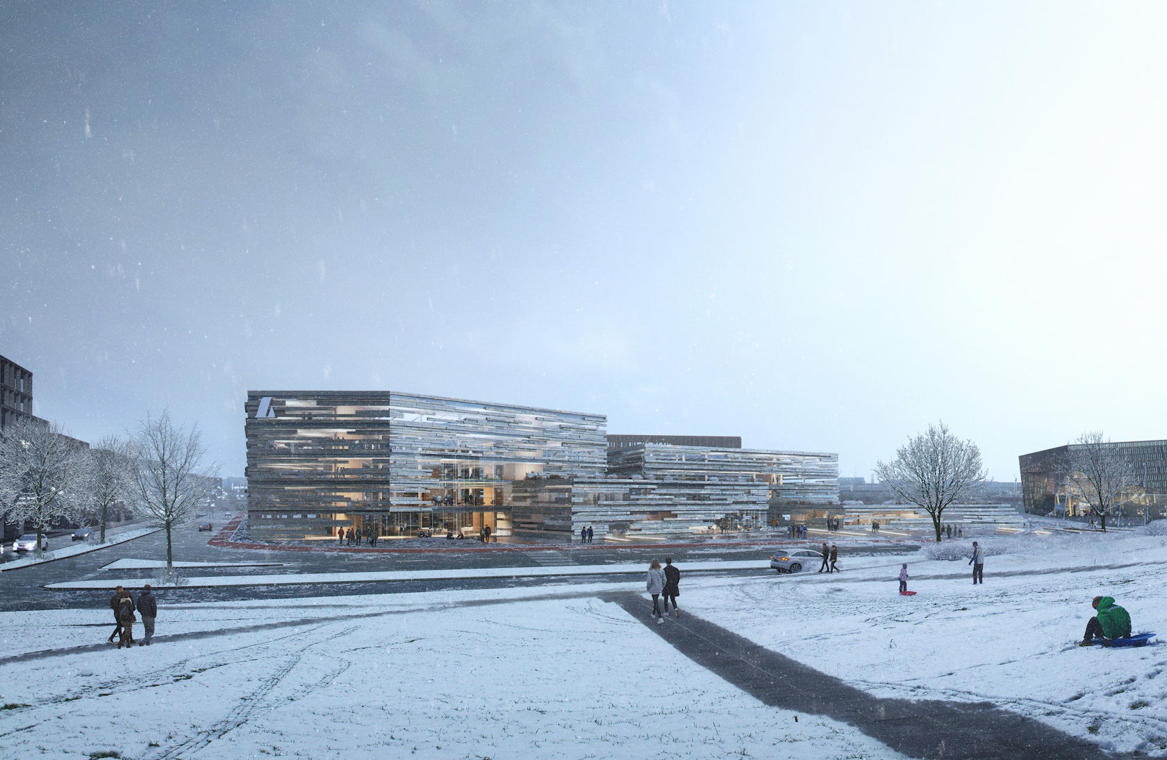 © C.F. Møller Architects