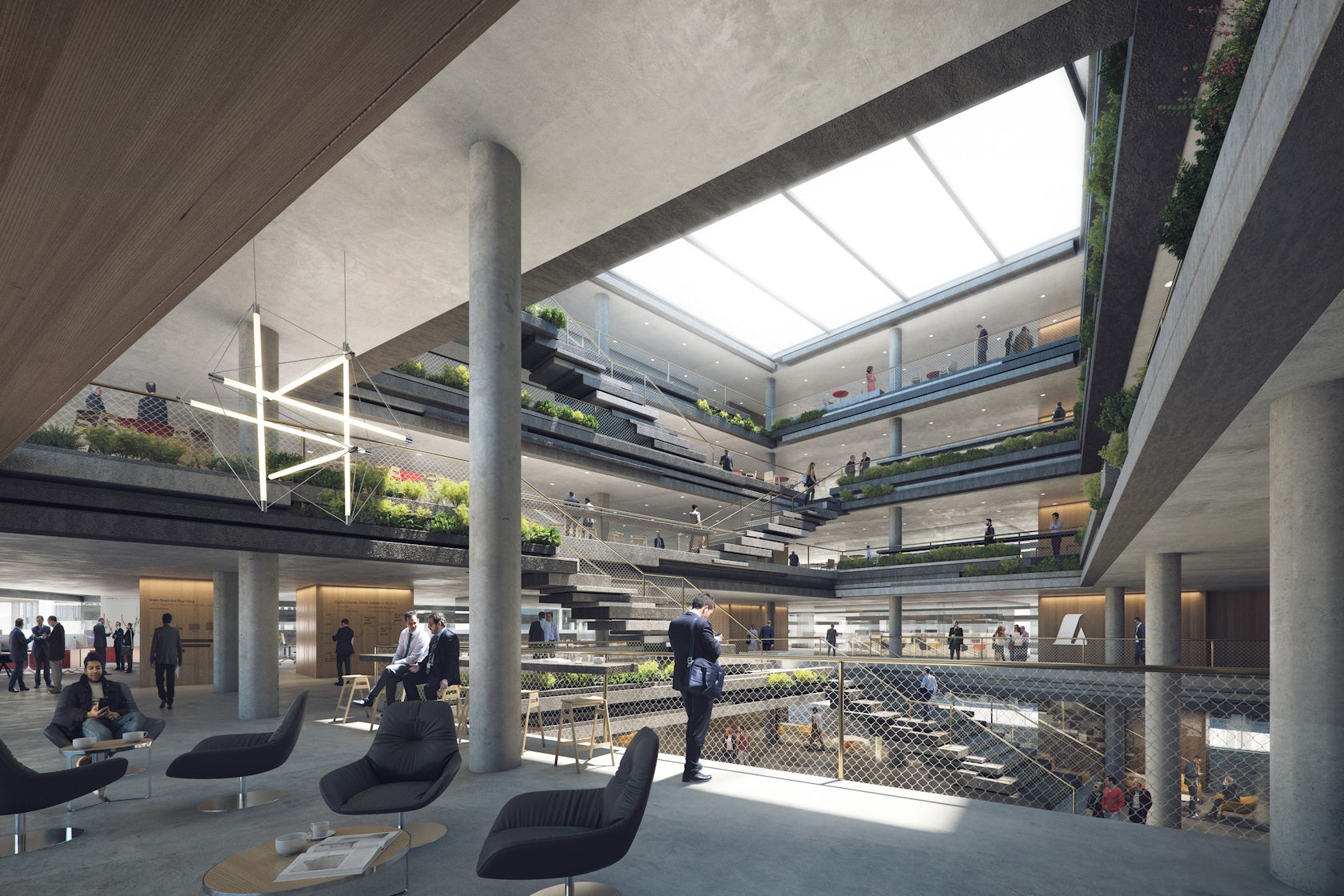 © C.F. Møller Architects