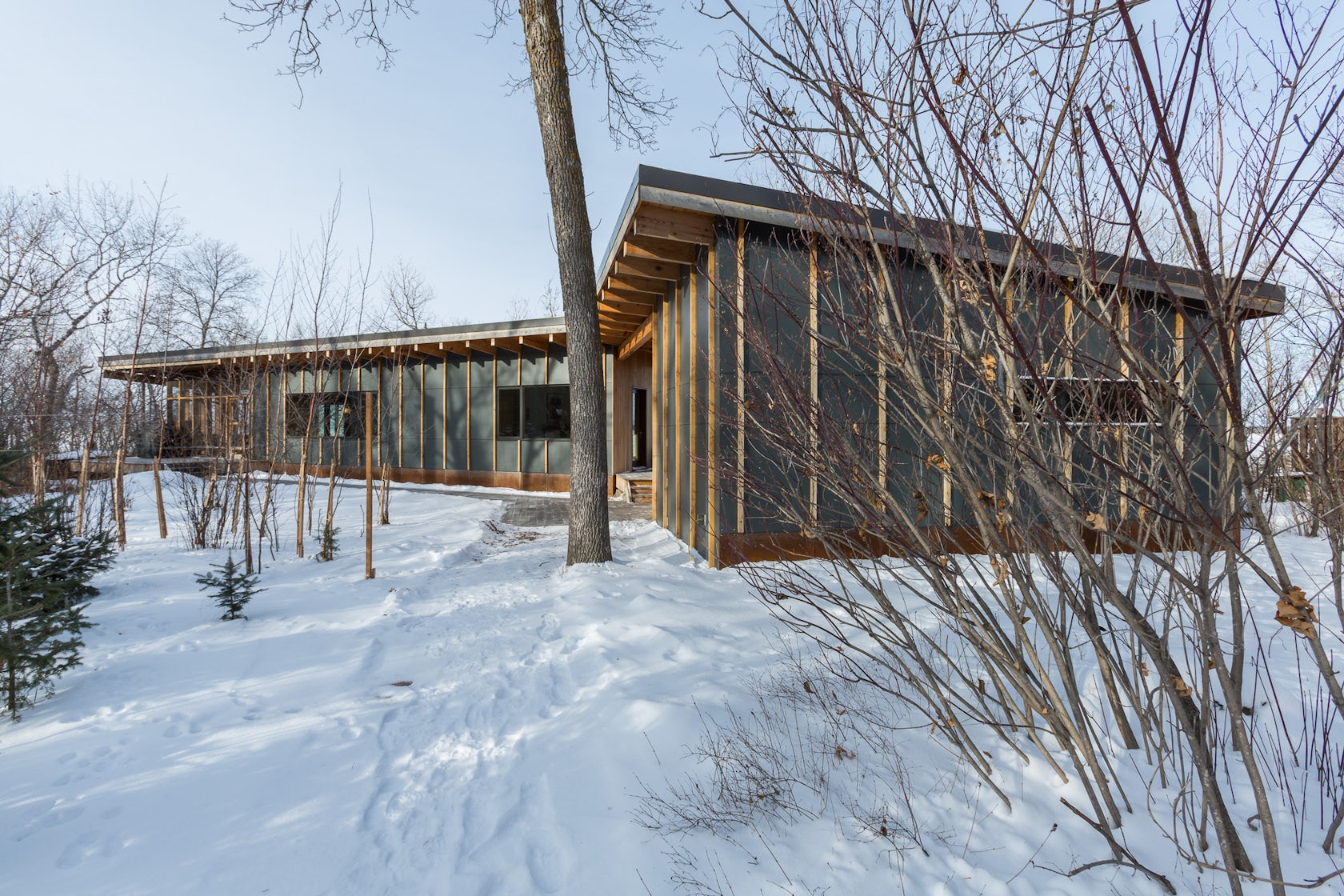 © Monteyne Architecture Works Inc.