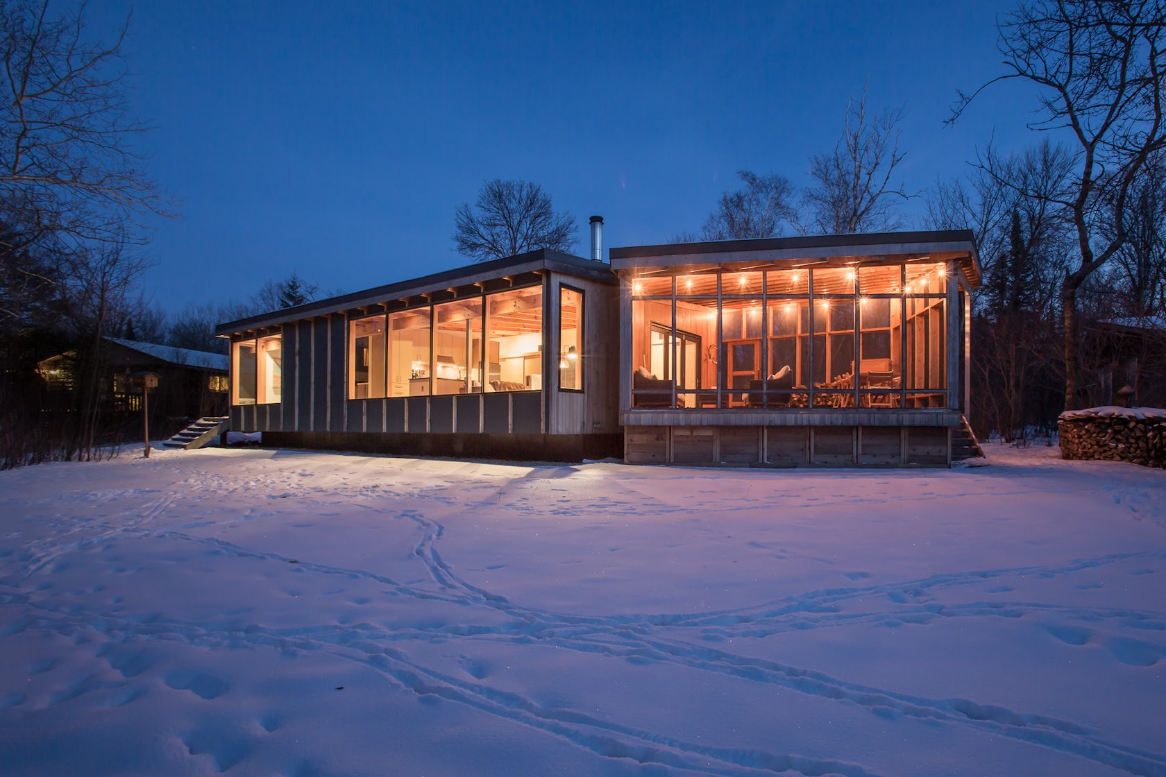 © Monteyne Architecture Works Inc.