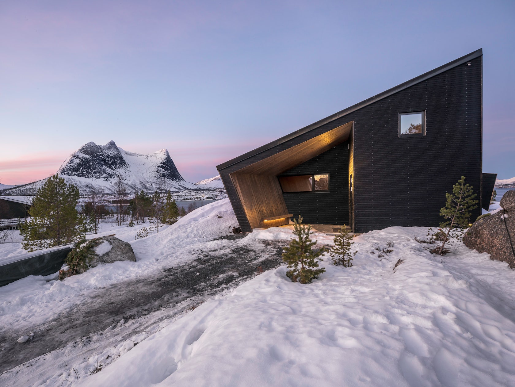 © Stinessen Arkitektur