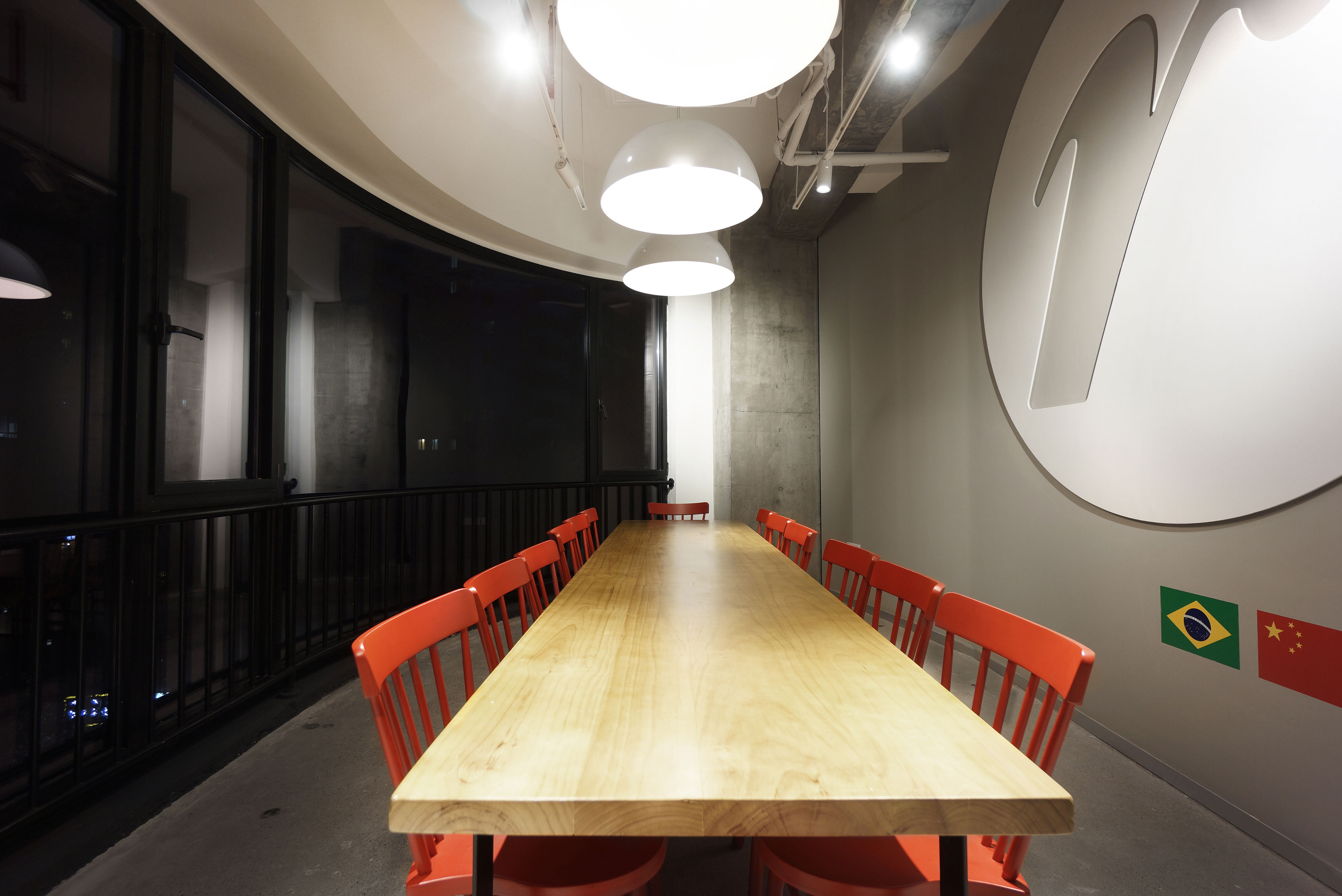 Lojas Renner Workspace By Area 17 Architecture Interiors Architizer