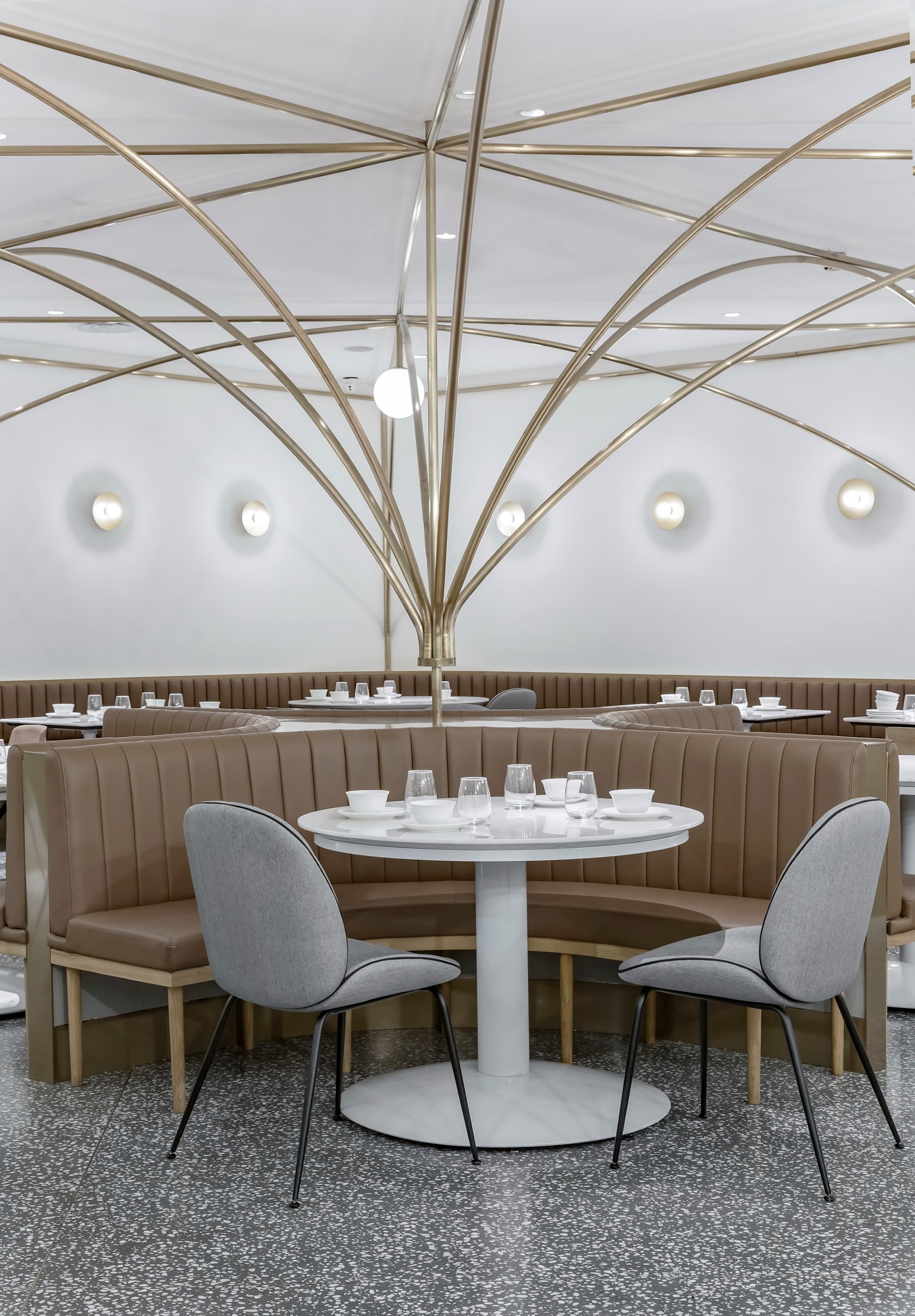 © Golucci Interior Architects