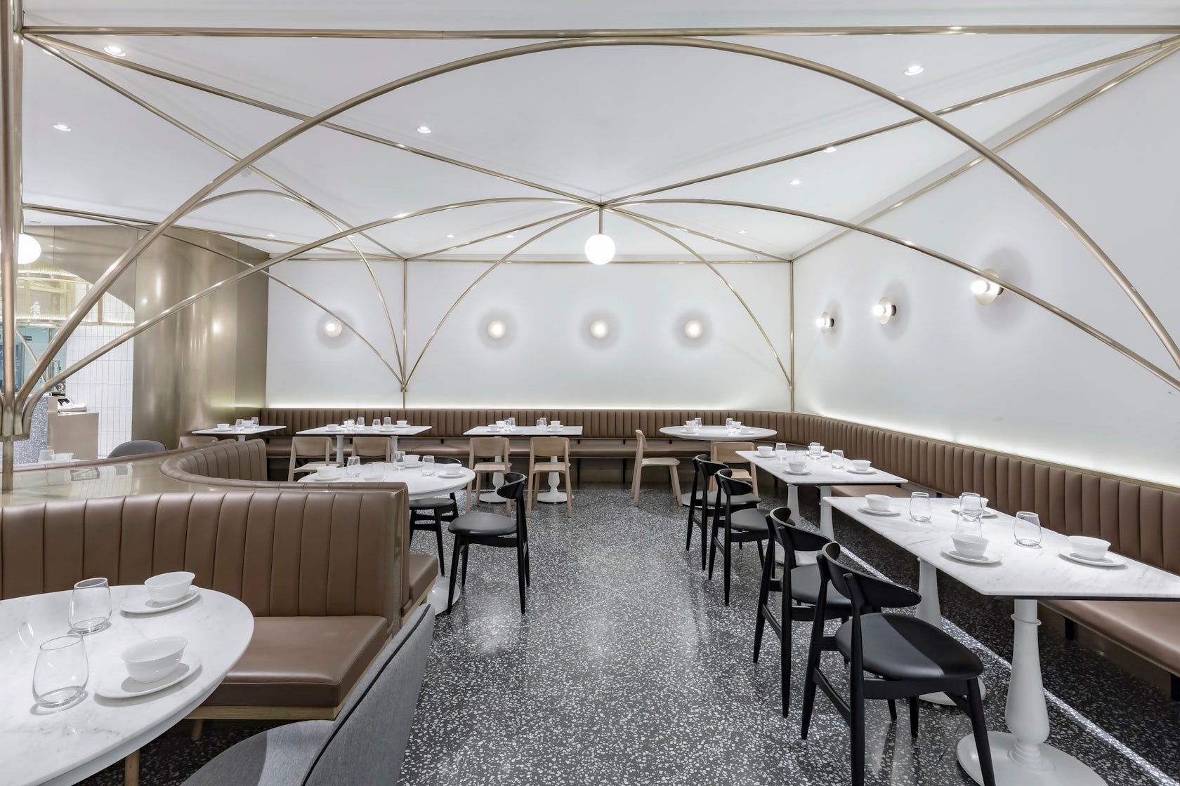 © Golucci Interior Architects