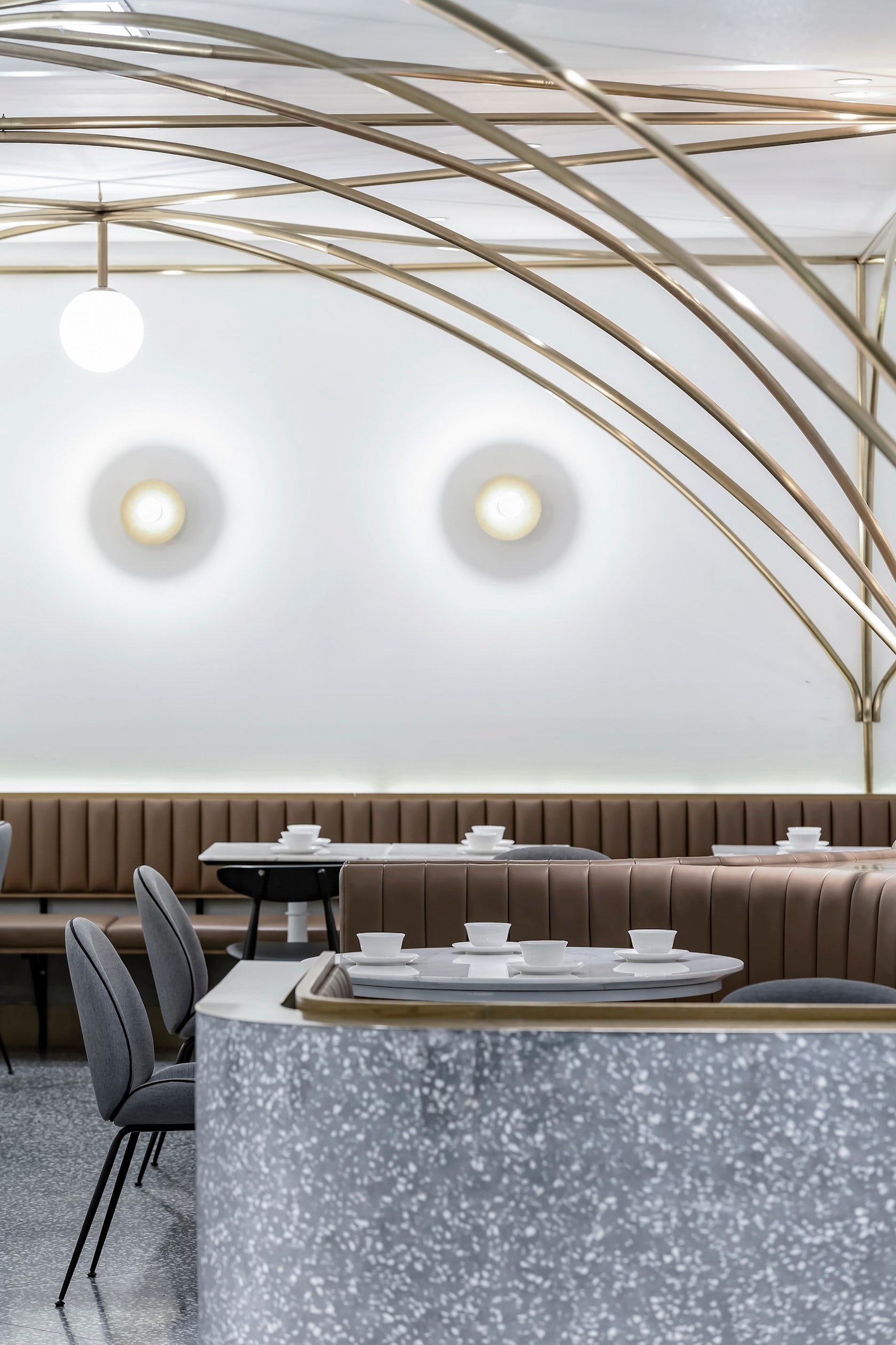 © Golucci Interior Architects