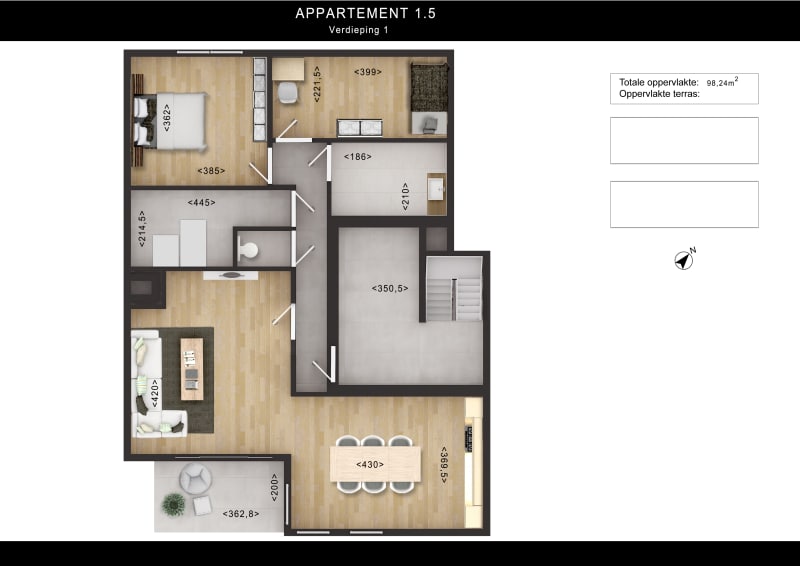 2D Floor Plan Design Rendering Using Photoshop With Custom Texture   15212680929642d Colored Floor Plan Renderings With Furniture 