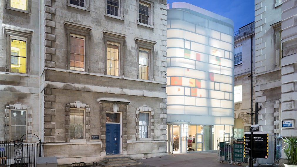 © Steven Holl Architects