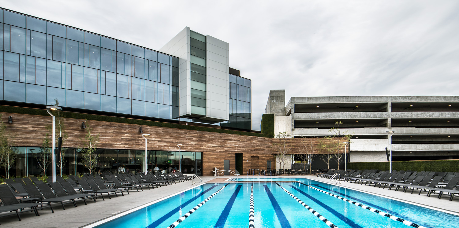Midtown Athletic Club Chicago by DMAC Architecture Architizer