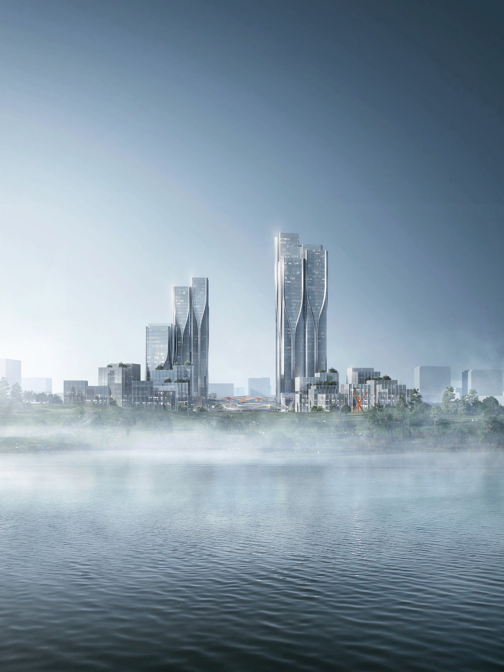 © Aedas