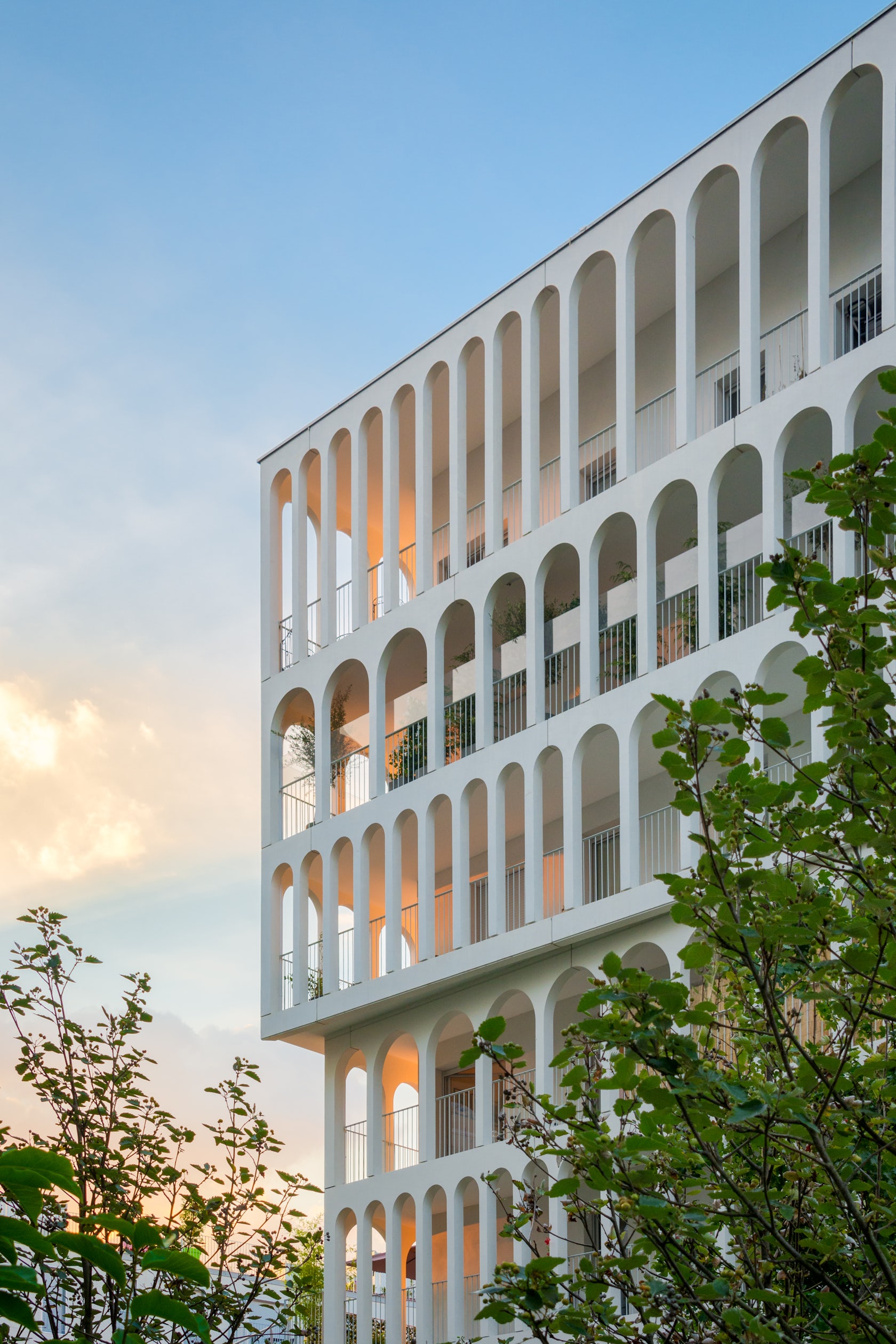 © Antonini Darmon Architects